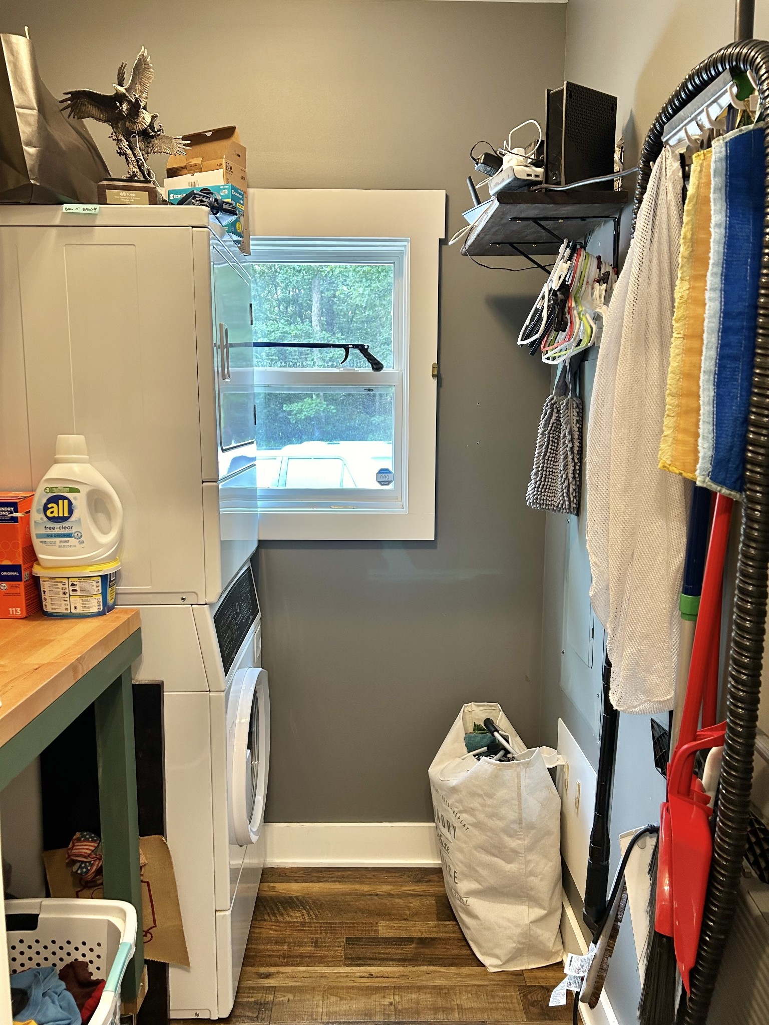 795 Cat Creek Road Manchester, TN 37355 - Photo 37 of 58 a view of walk in closet with clothes and shoes
