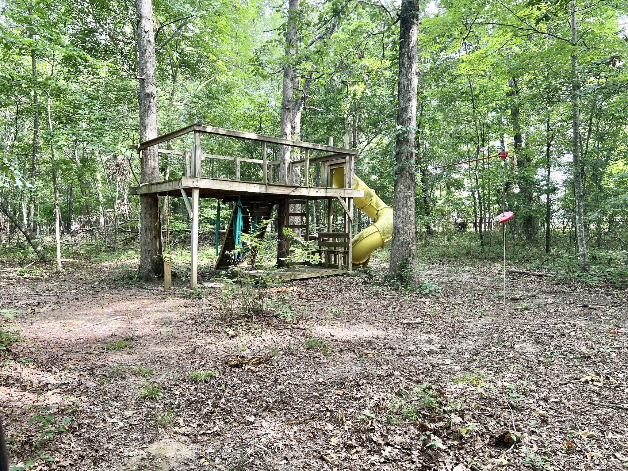 795 Cat Creek Road Manchester, TN 37355 - Photo 50 of 58 a view of a house with a yard