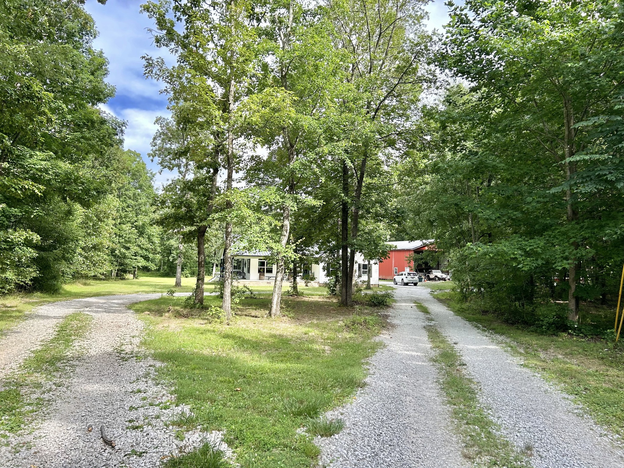 795 Cat Creek Road Manchester, TN 37355 - Photo 55 of 58 a view of a park with trees