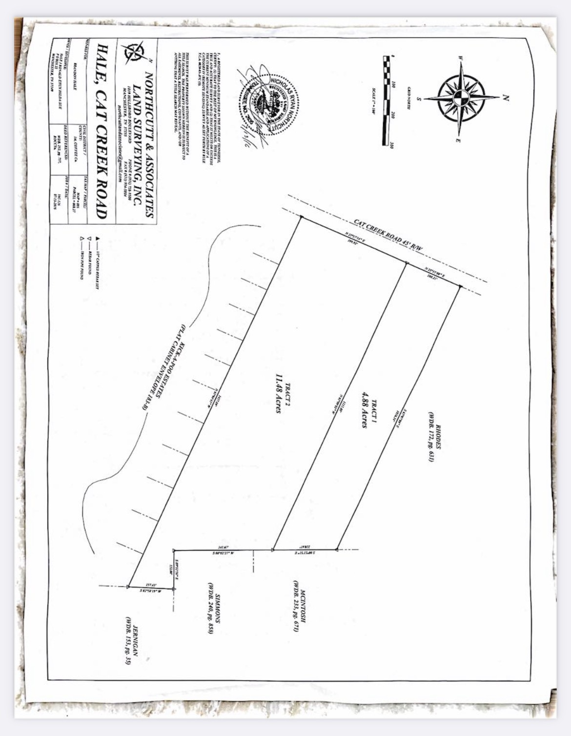795 Cat Creek Road Manchester, TN 37355 - Photo 58 of 58