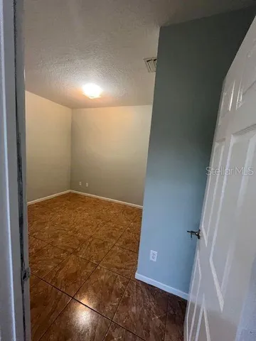 view of an empty room