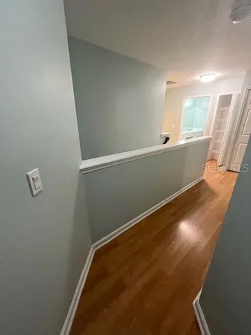 a view of room with window