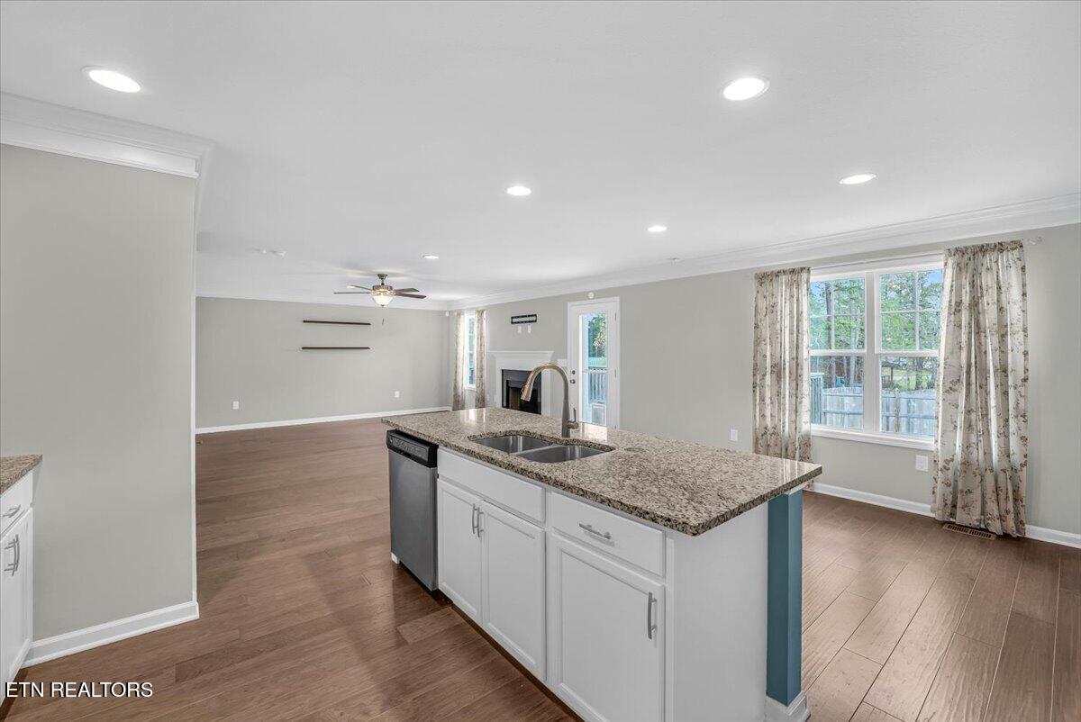 5961 Rain Cloud Road Knoxville, TN 37918 - Photo 12 of 45 12-Kitchen A3