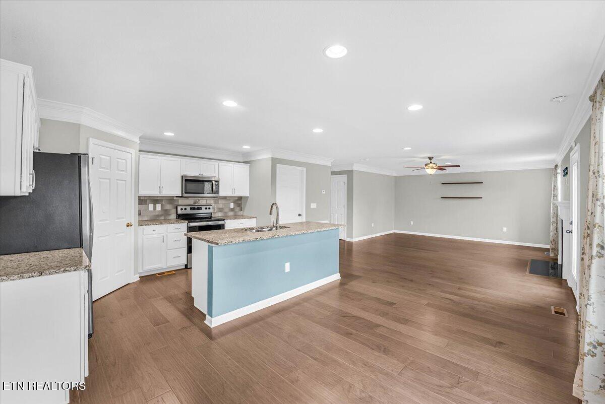 5961 Rain Cloud Road Knoxville, TN 37918 - Photo 15 of 45 15-Dining Area A2