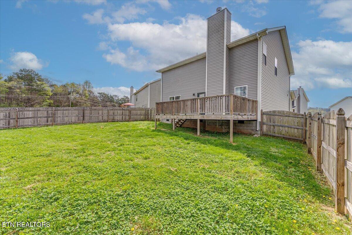 5961 Rain Cloud Road Knoxville, TN 37918 - Photo 19 of 45 19-Backyard A3