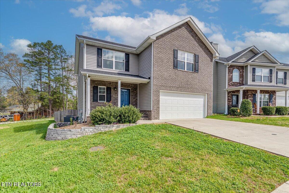5961 Rain Cloud Road Knoxville, TN 37918 - Photo 2 of 45 02-Front A2