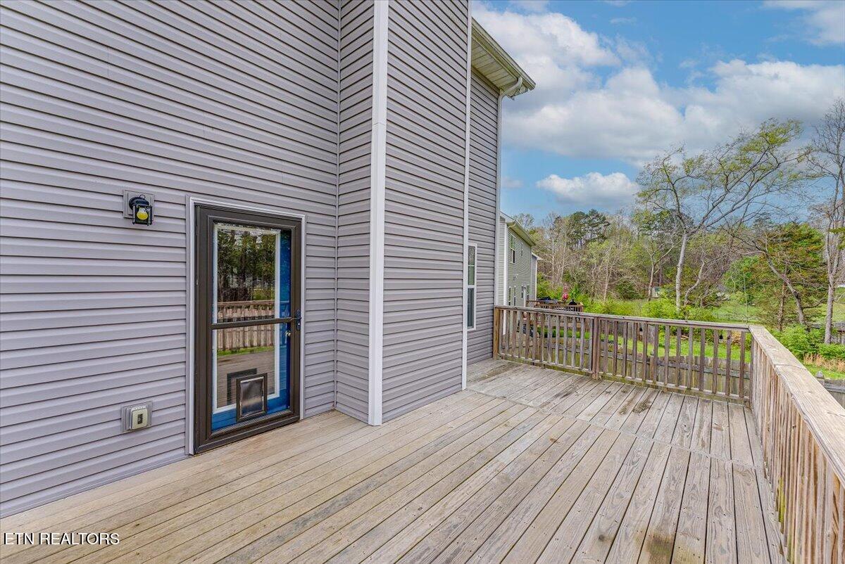 5961 Rain Cloud Road Knoxville, TN 37918 - Photo 21 of 45 21-Deck A2