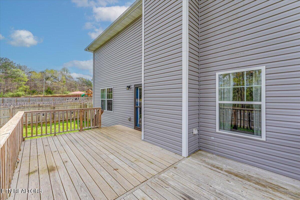 5961 Rain Cloud Road Knoxville, TN 37918 - Photo 22 of 45 22-Deck A3