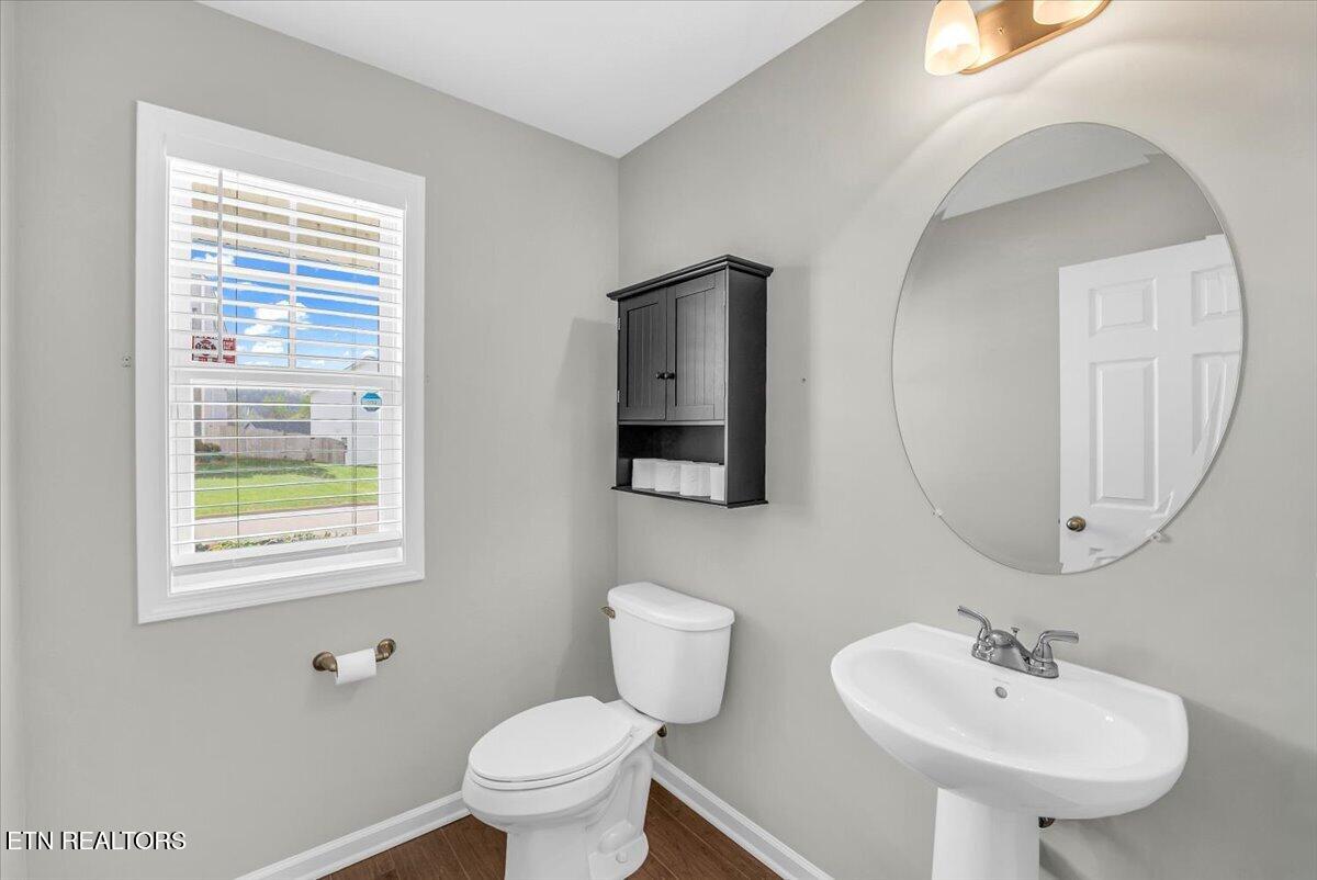 5961 Rain Cloud Road Knoxville, TN 37918 - Photo 24 of 45 24-1st Bath A1