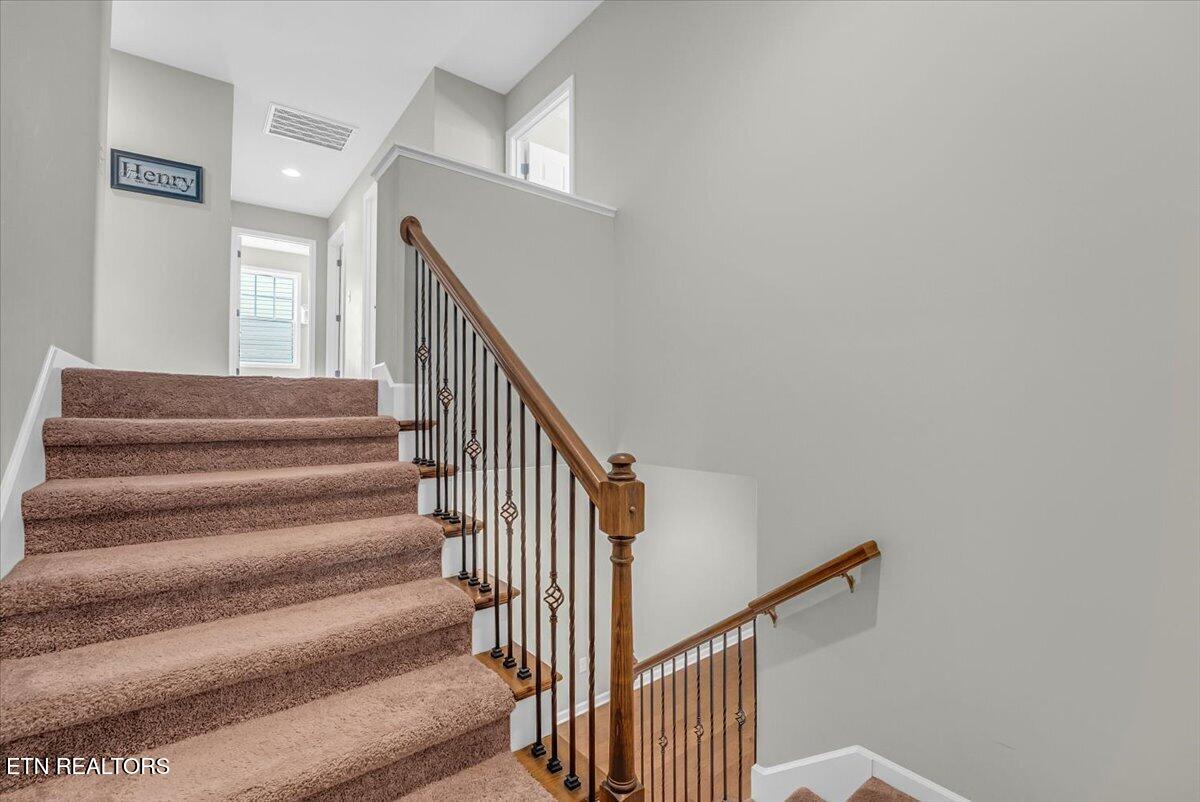 5961 Rain Cloud Road Knoxville, TN 37918 - Photo 25 of 45 25-Stairs A1