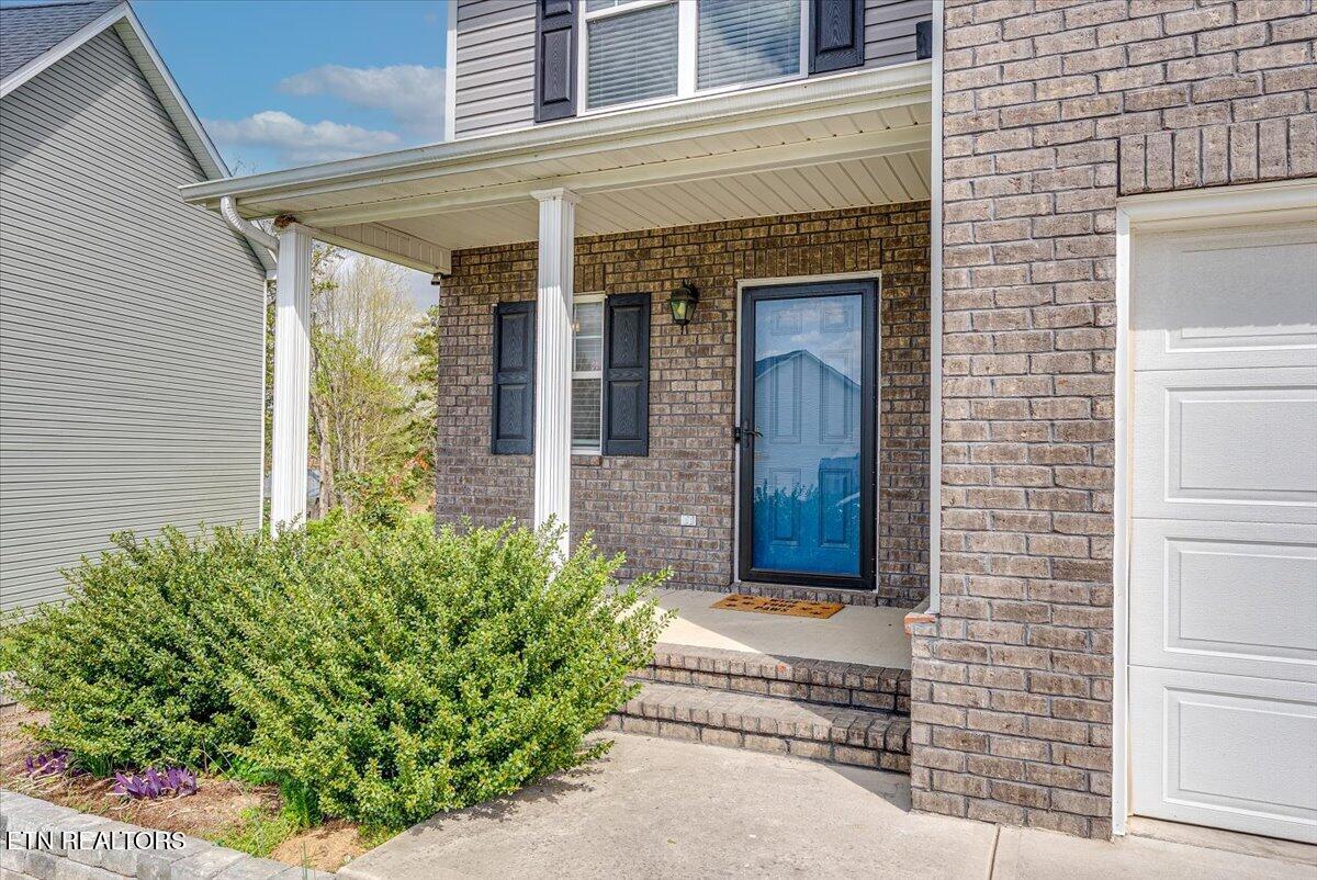 5961 Rain Cloud Road Knoxville, TN 37918 - Photo 3 of 45 03-Front Door A1