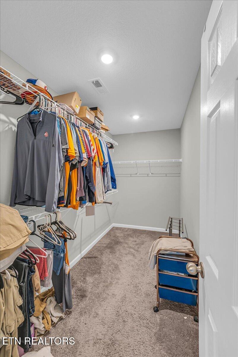 5961 Rain Cloud Road Knoxville, TN 37918 - Photo 31 of 45 31-Matser Closet A1