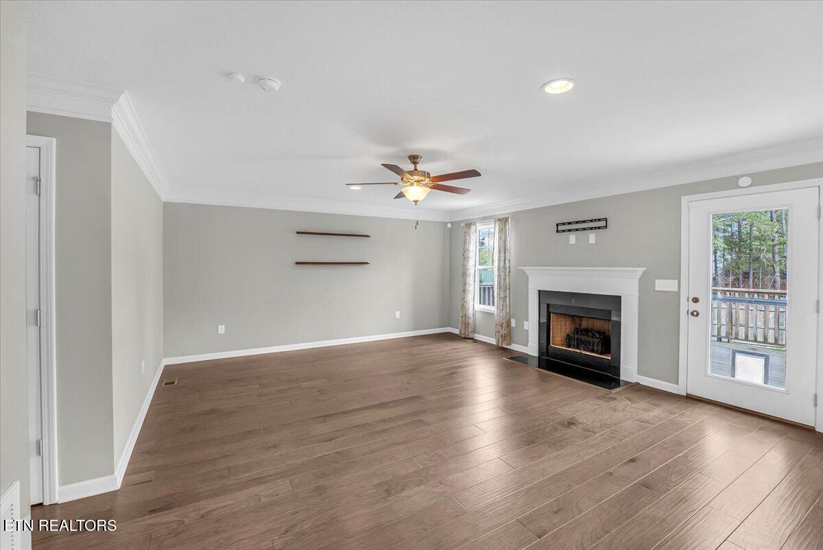 5961 Rain Cloud Road Knoxville, TN 37918 - Photo 9 of 45 09-Living Room A3