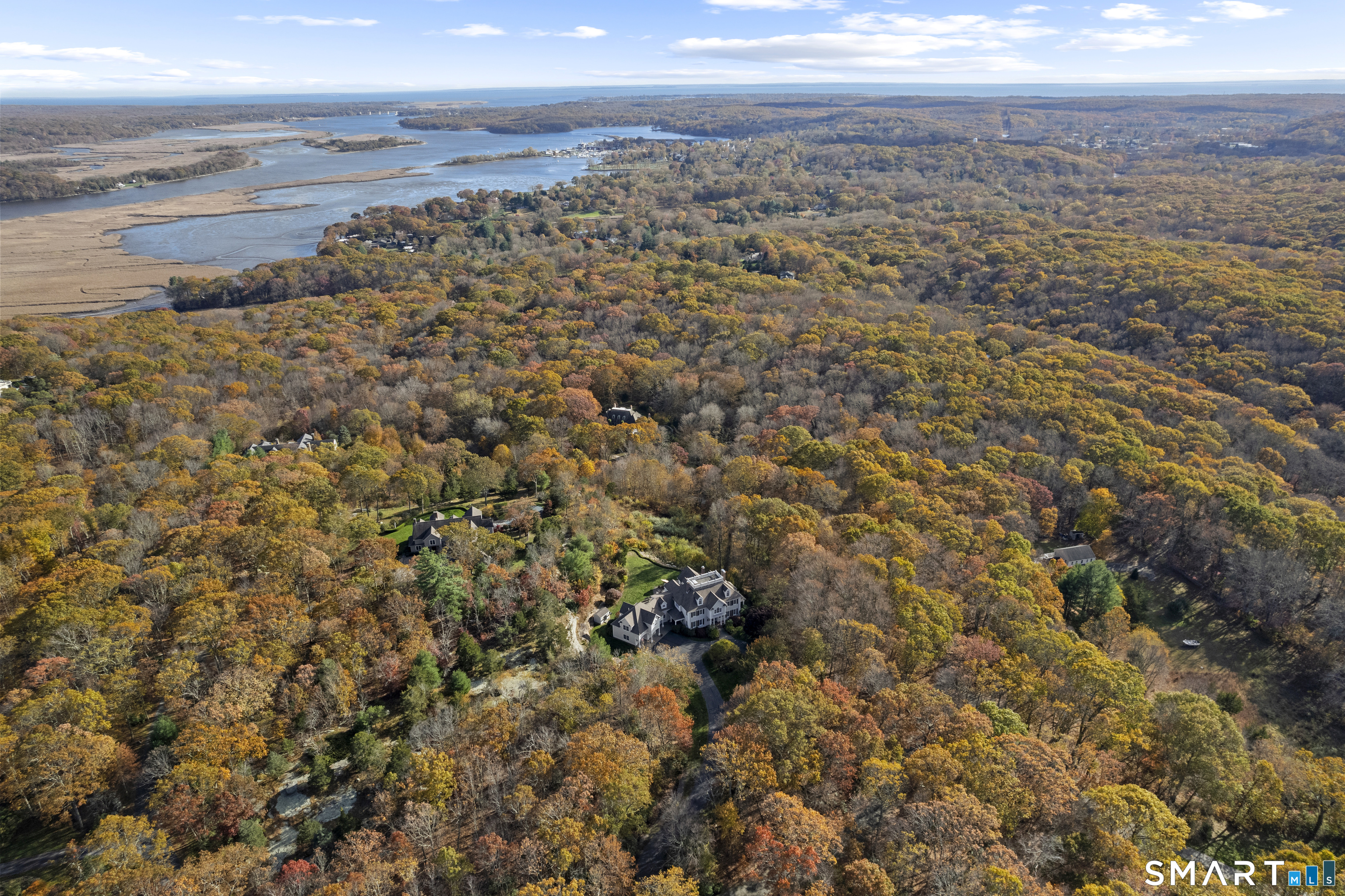 134 River Road Essex, CT 06426 - Photo 3 of 39 a view of an ocean