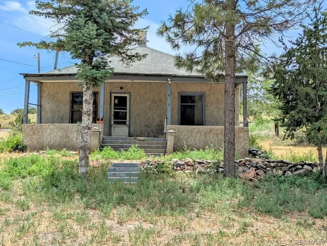$40,000 | 505 West 10th Street, Walsenburg, CO 81089