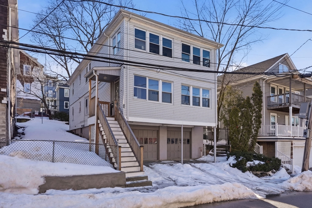 14 Stockwell Street, Unit 2 Boston, MA 02120 - Photo 7 of 29 a front view of a building