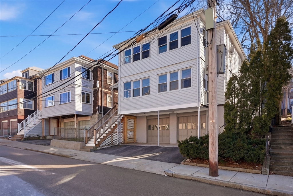 14 Stockwell Street, Unit 2 Boston, MA 02120 - Photo 8 of 29 a front view of a building