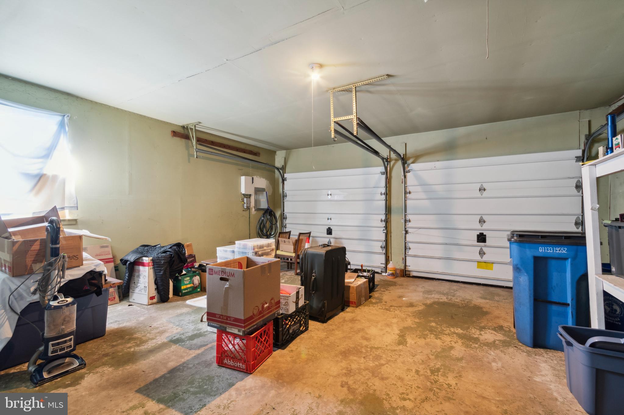 3140 Bogle Road Bensalem, PA 19020 - Photo 15 of 15 Garage