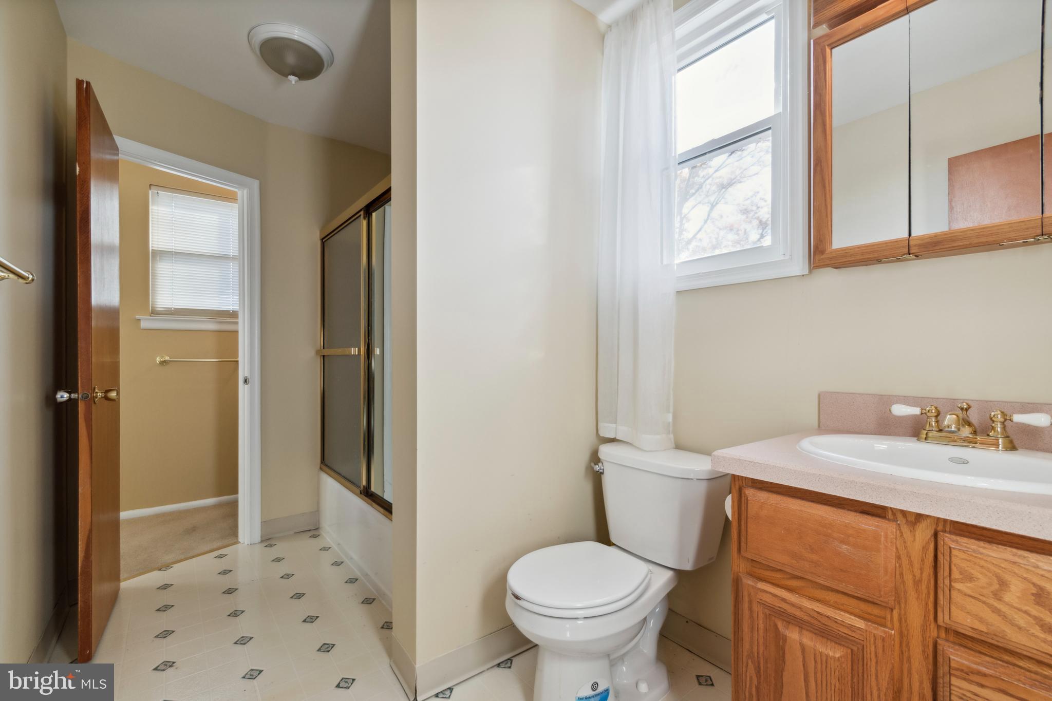 3140 Bogle Road Bensalem, PA 19020 - Photo 10 of 15 Main bathroom