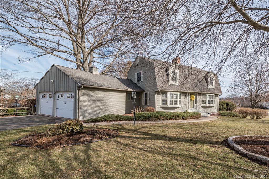 238 Dale Road Wethersfield, CT 06109 - Photo 1 of 1