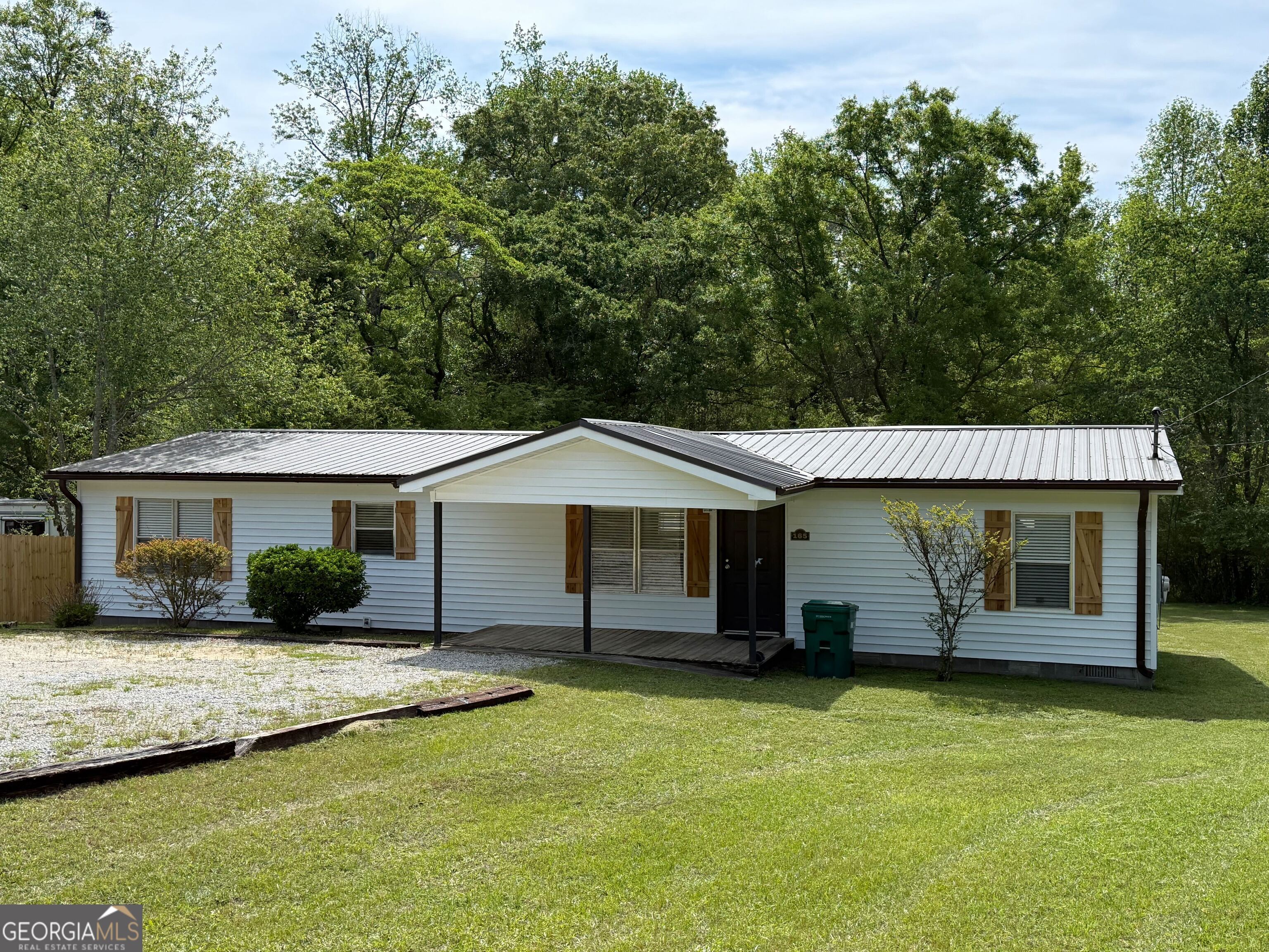 165 Pounds Road Southwest Milledgeville, GA 31061 - Photo 1 of 5