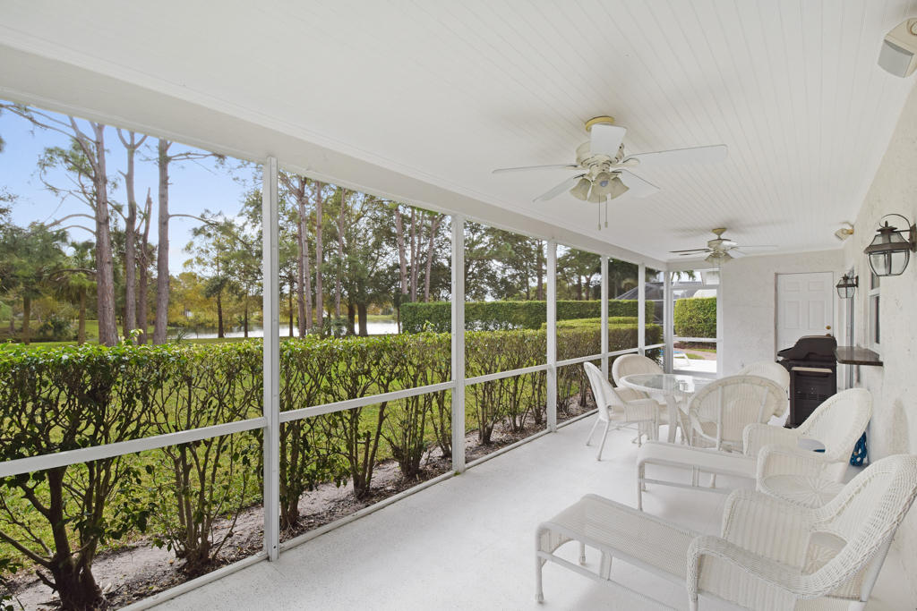 6306 Woodbury Road Boca Raton, FL 33433 - Photo 37 of 46 6306 screened porch 3
