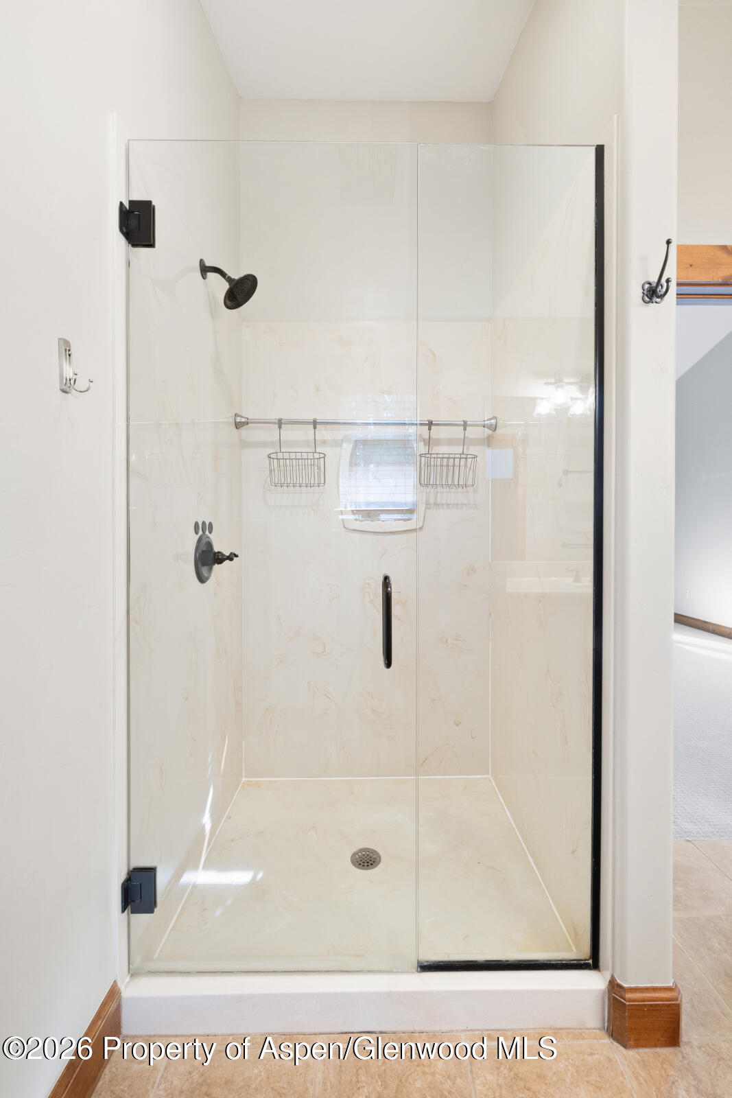 316 Faas Ranch Road New Castle, CO 81647 - Photo 26 of 50 a bathroom with a shower