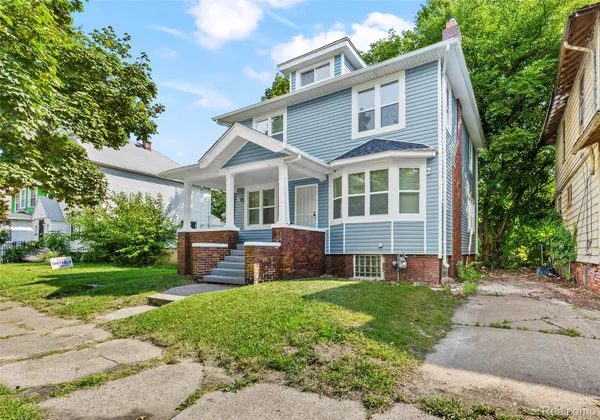 $1,950 | 3196 Helen Street, Detroit, MI 48207
