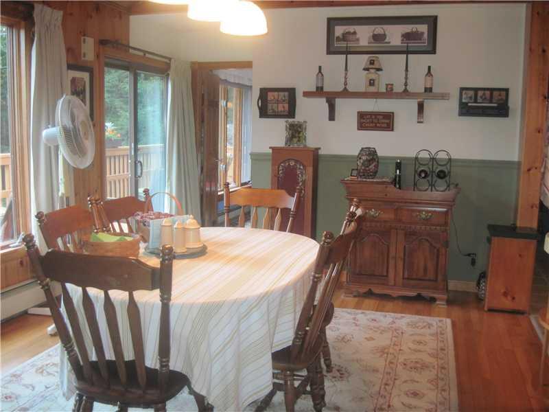 757 Range Road Blue Hill, ME 04614 - Photo 9 of 17 Dining Room.