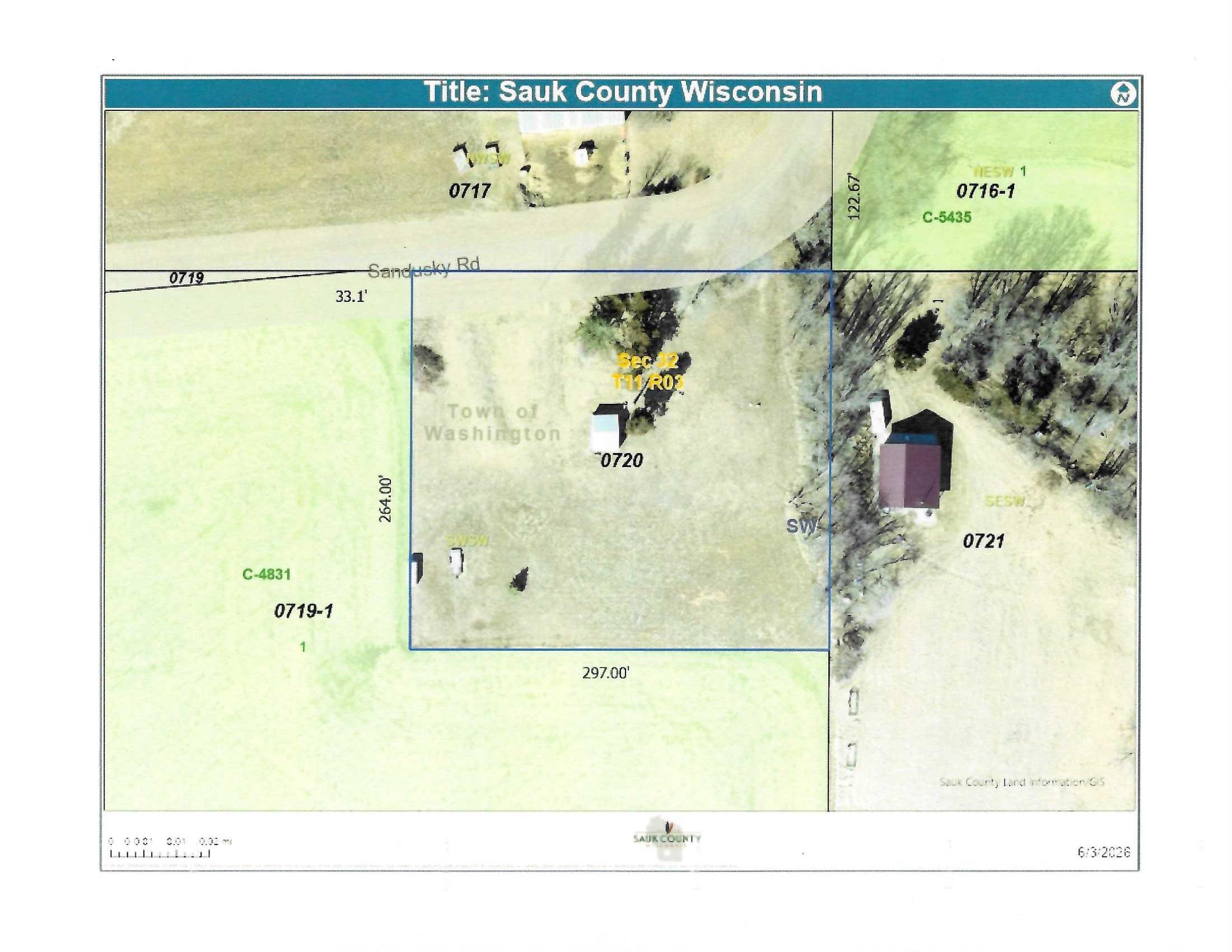 S7204 Sandusky Road Hillpoint, WI 53937 - Photo 12 of 12