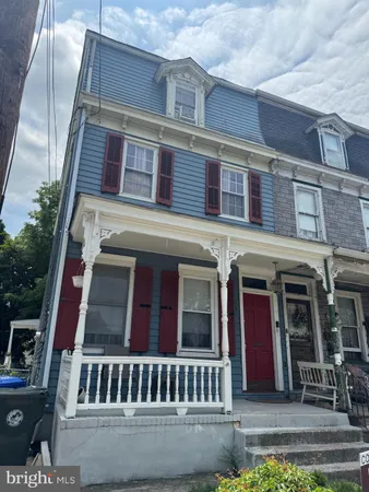 $299,900 | 248 West Union Street, Burlington, NJ 08016