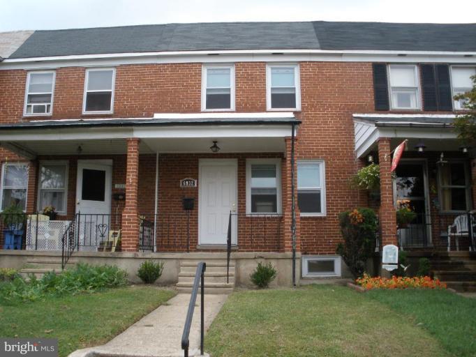 6932 Broening Road Dundalk, MD 21222 - Photo 1 of 14 Exterior (Main)
