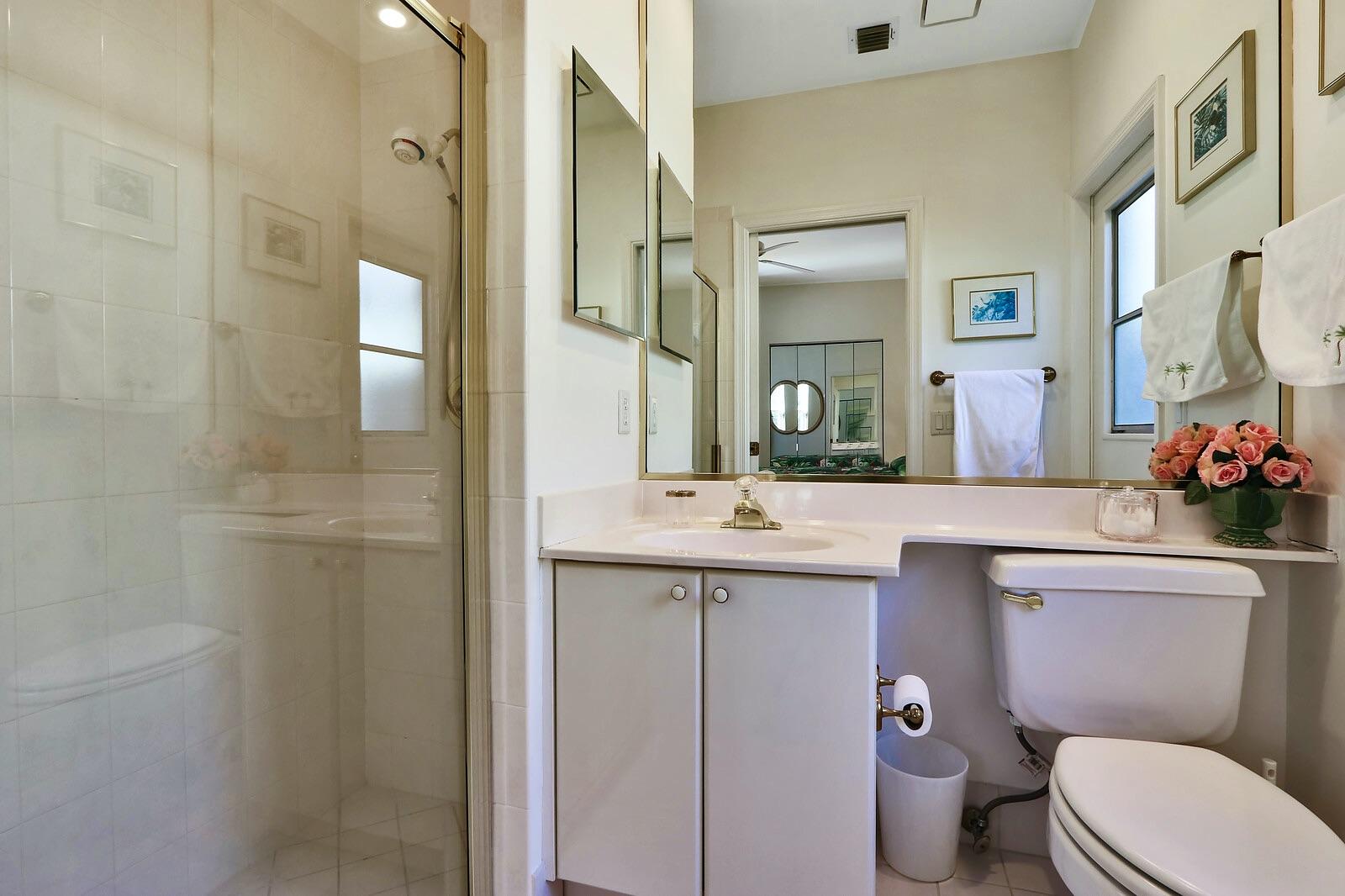 6120 Northwest 24th Street Boca Raton, FL 33434 - Photo 17 of 33 GUEST BATHROOM