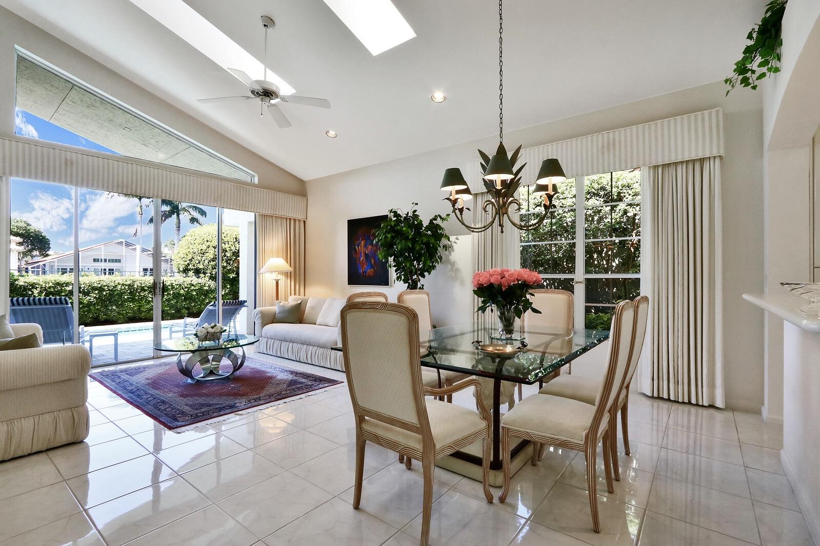 6120 Northwest 24th Street Boca Raton, FL 33434 - Photo 6 of 33 DINING / LIVING