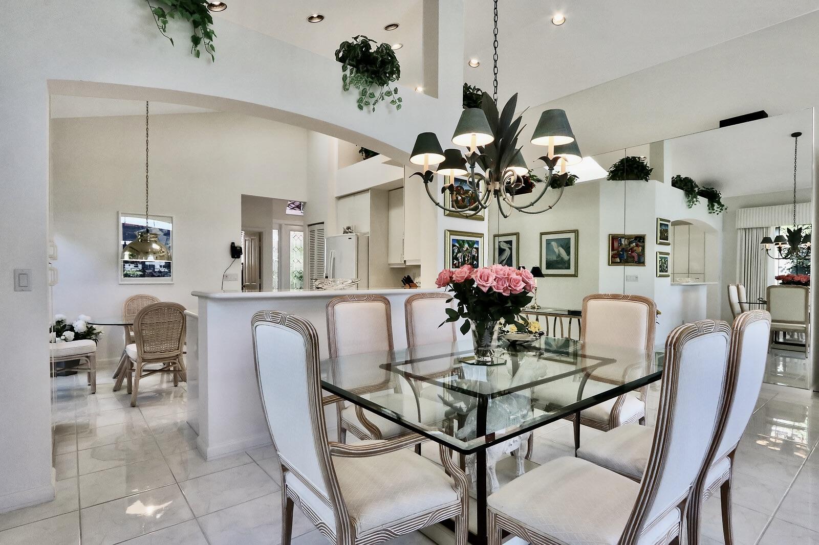 6120 Northwest 24th Street Boca Raton, FL 33434 - Photo 7 of 33 DINING / KITCHEN