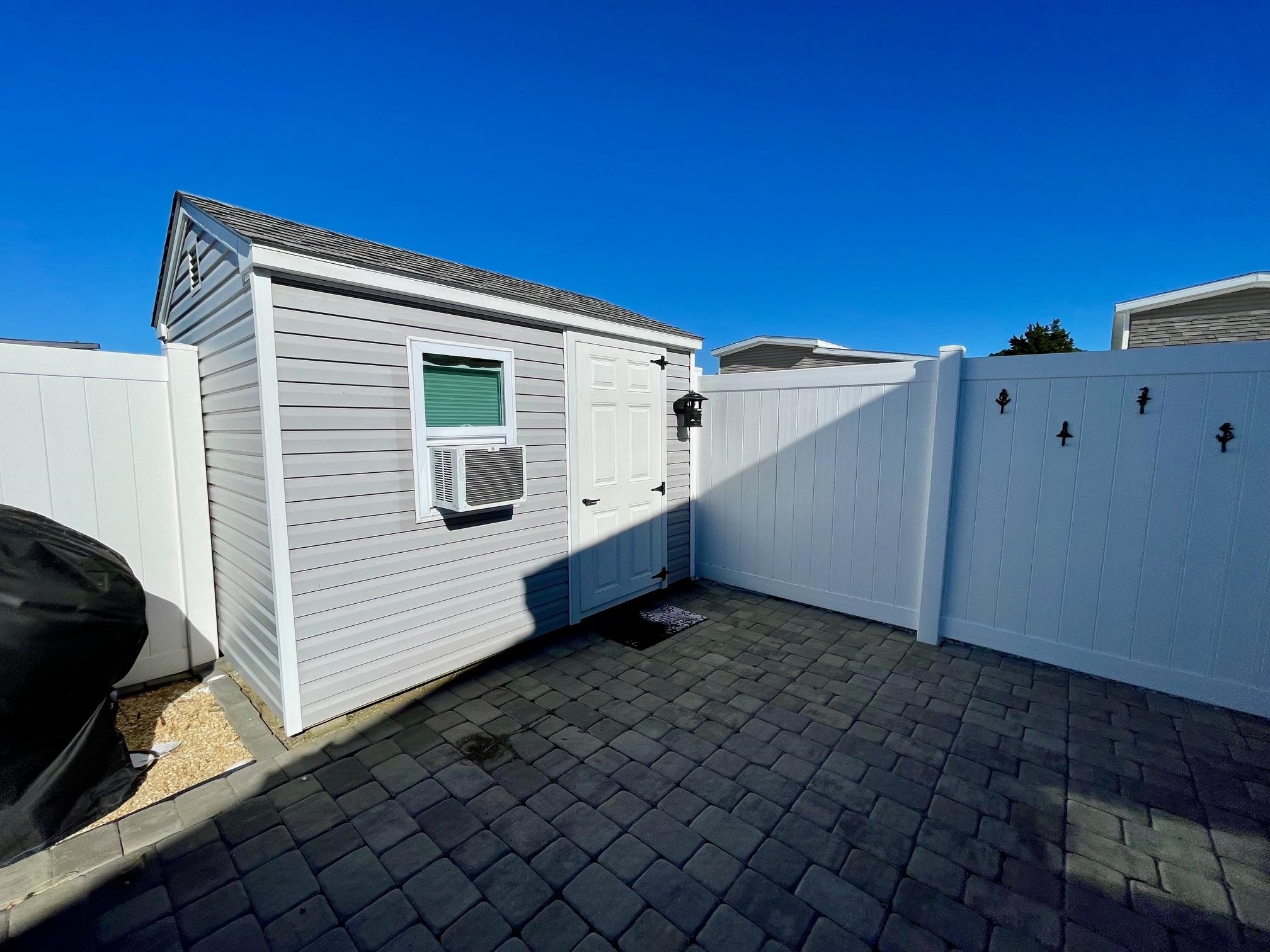 4100 Rte 9 South, Unit 84 Rio Grande, NJ 08242 - Photo 12 of 22 a view of a house with a yard