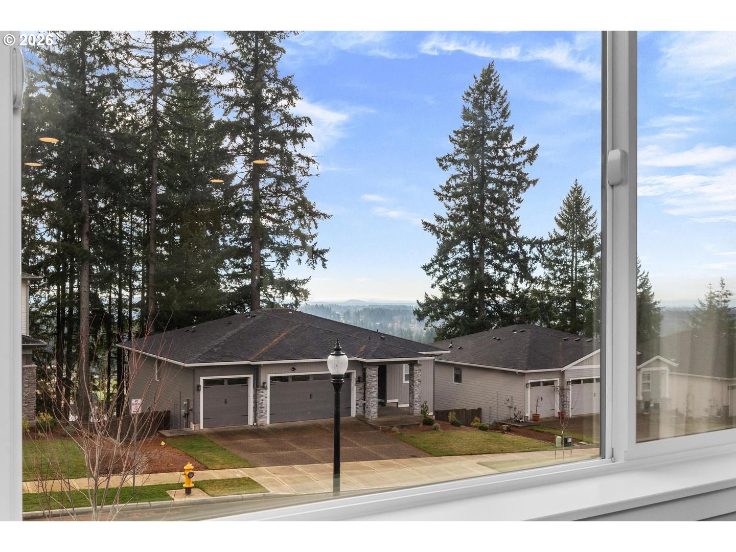 5489 North 91st Avenue Camas, WA 98607 - Photo 24 of 44 a view of a house with a outdoor space