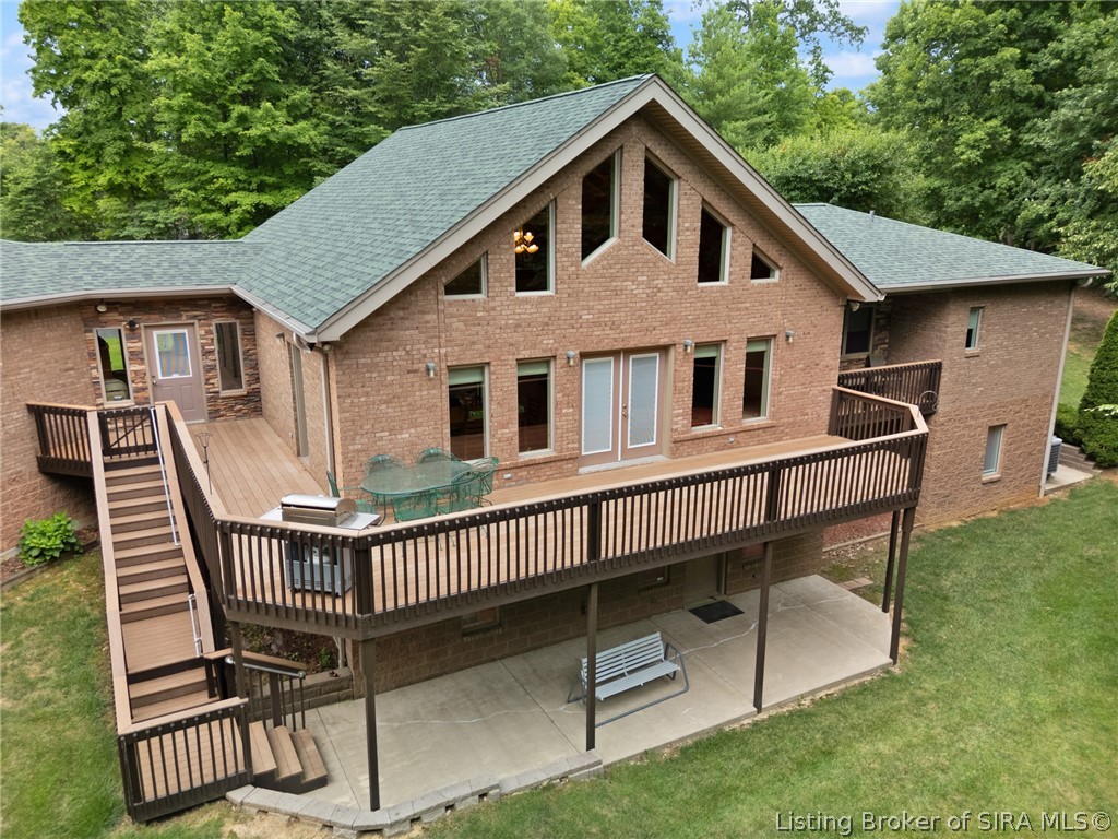 7438 Kensington Road Lanesville, IN 47136 - Photo 61 of 70
