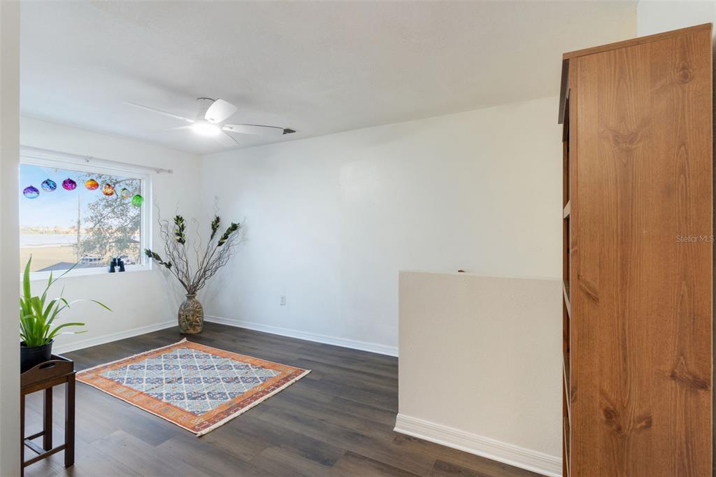 1256 Center Street Dundee, FL 33838 - Photo 21 of 41 a view of workspace with wooden floor