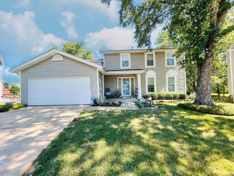 136 Tara Ridge Court Ballwin, MO 63021 - Photo 1 of 23 Gallery Image 1