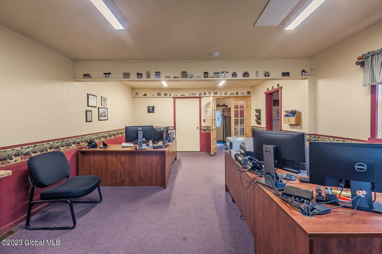 5243 Sacandaga Road Galway, NY 12074 - Photo 3 of 25 Galway Insurance Office-5
