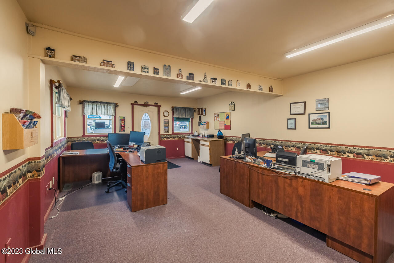 5243 Sacandaga Road Galway, NY 12074 - Photo 4 of 25 Galway Insurance Office-3