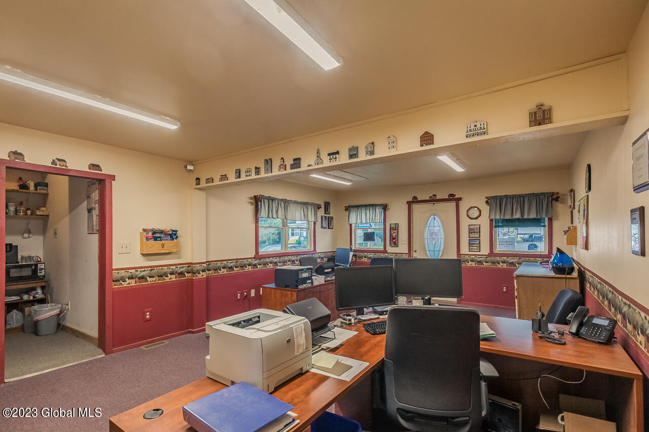 5243 Sacandaga Road Galway, NY 12074 - Photo 5 of 25 Galway Insurance Office-4