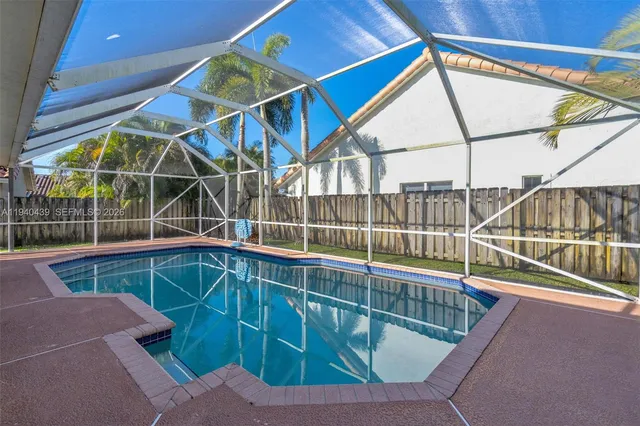 $845,000 | 1092 Northwest 162nd Avenue, Pembroke Pines, FL 33028