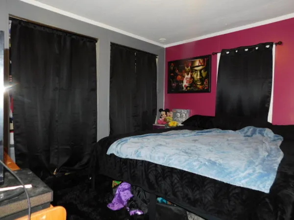 a view of a living room