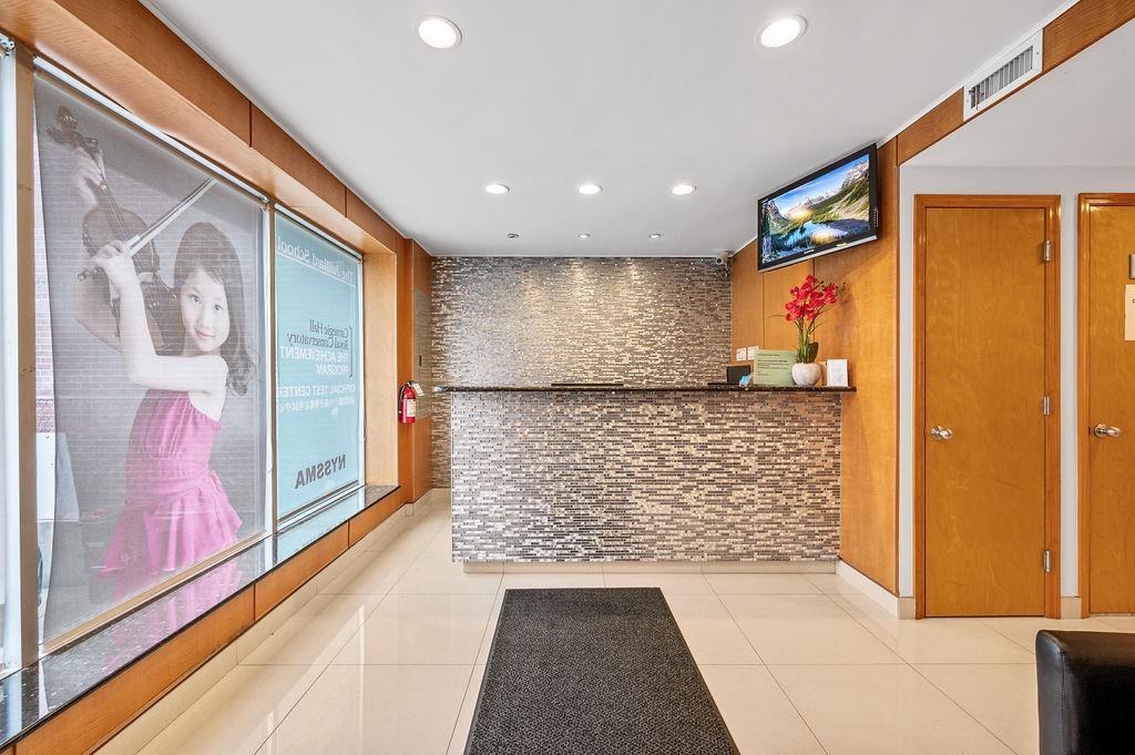 43-07 162nd Street Queens, NY 11358 - Photo 4 of 18 Reception area with visible vents