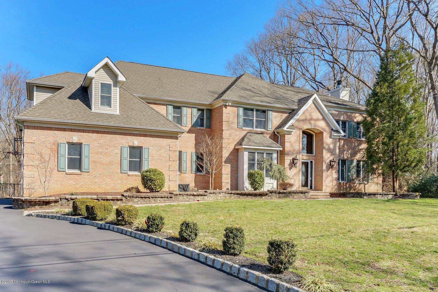 141 Jumping Brook Road Lincroft, NJ 07738 - Photo 2 of 58 141 Jumping Brook Rd Lincroft-large-004-