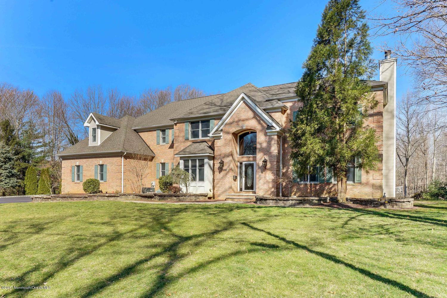 141 Jumping Brook Road Lincroft, NJ 07738 - Photo 3 of 58 141 Jumping Brook Rd Lincroft-large-001-