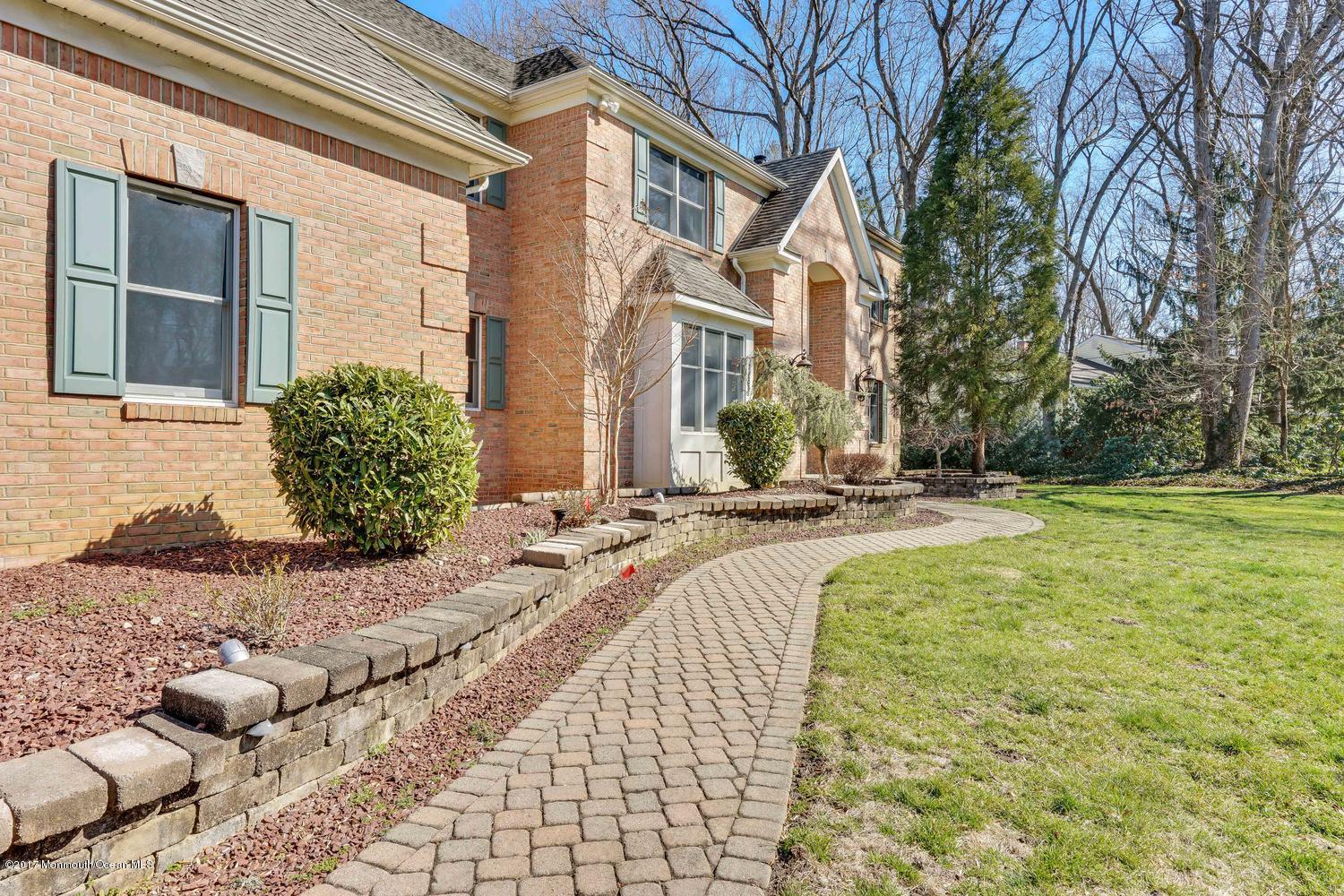 141 Jumping Brook Road Lincroft, NJ 07738 - Photo 5 of 58 141 Jumping Brook Rd Lincroft-large-006-