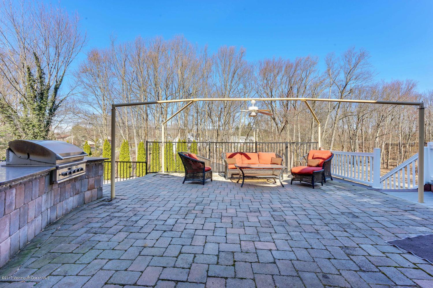 141 Jumping Brook Road Lincroft, NJ 07738 - Photo 52 of 58 141 Jumping Brook Rd Lincroft-large-071-